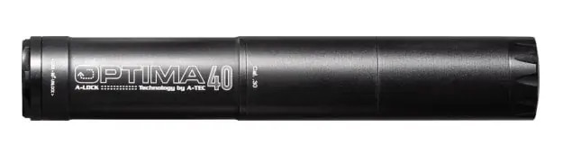 A-TEC Optima 40 .30-7,62mm mit A-Lock System Vorbereitung / L230mm - 26dB, Gew. A-Lock System, .30-7,62mm Jetzt Bestellen